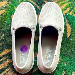 Keds brand slide in shoes